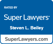 Rated by Super Lawyers | Steven L Beiley | SuperLawyers.com