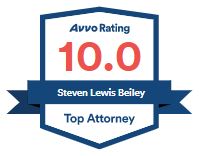 Avvo Rating 10.0 | Steven Lewis Beiley | Top Attorney